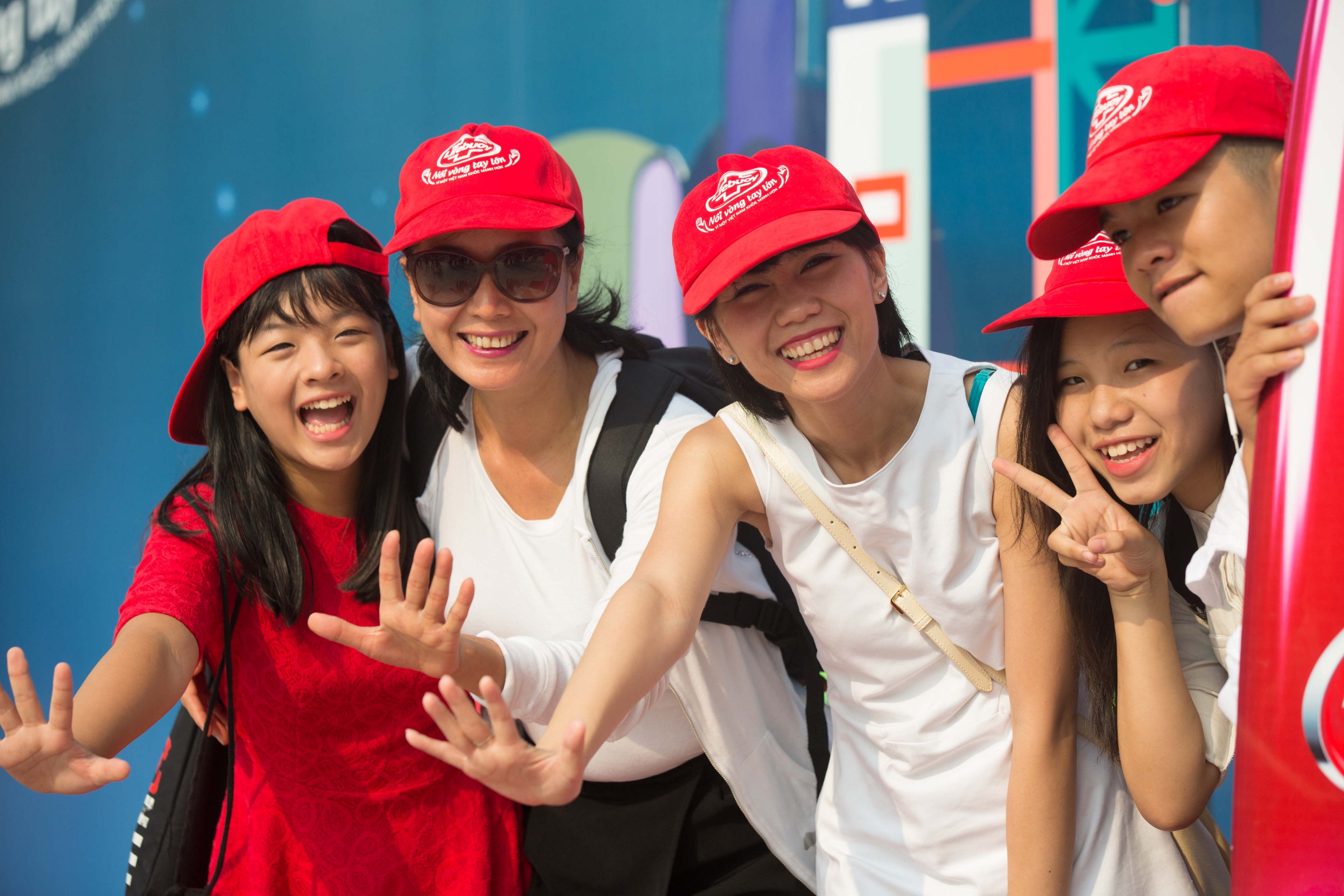 Bo ba The Voice Kids hoi ngo an tuong hinh anh