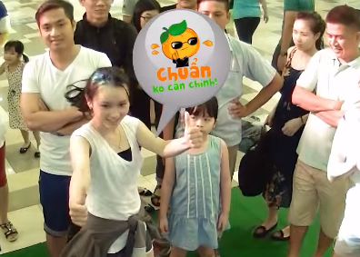 Clip 'virus nu cuoi' thu hut hang trieu luot view hinh anh