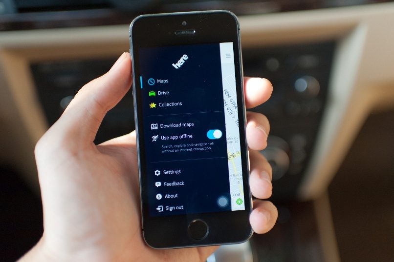 Nhung ung dung huu ich cho nguoi lai xe hoi hinh anh