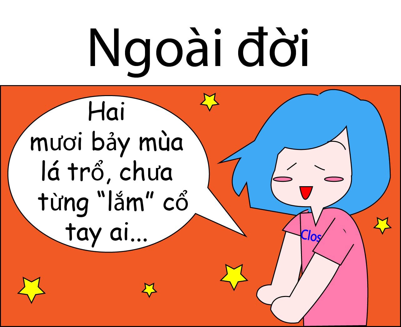 Thực tế, họ thuộc tuýp người “kiến thức đầy mình nhưng kinh nghiệm chỉ bằng -1”.  