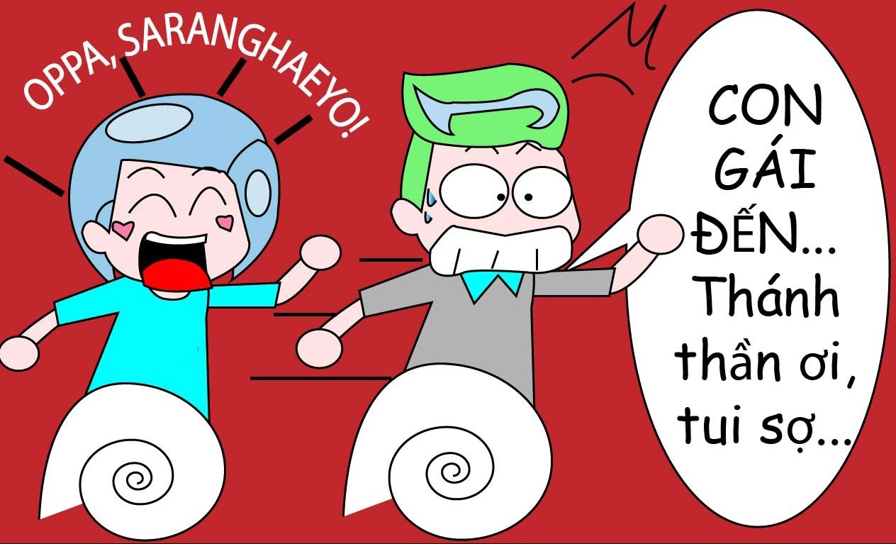 Su khac biet cua FA tren mang va ngoai doi hinh anh