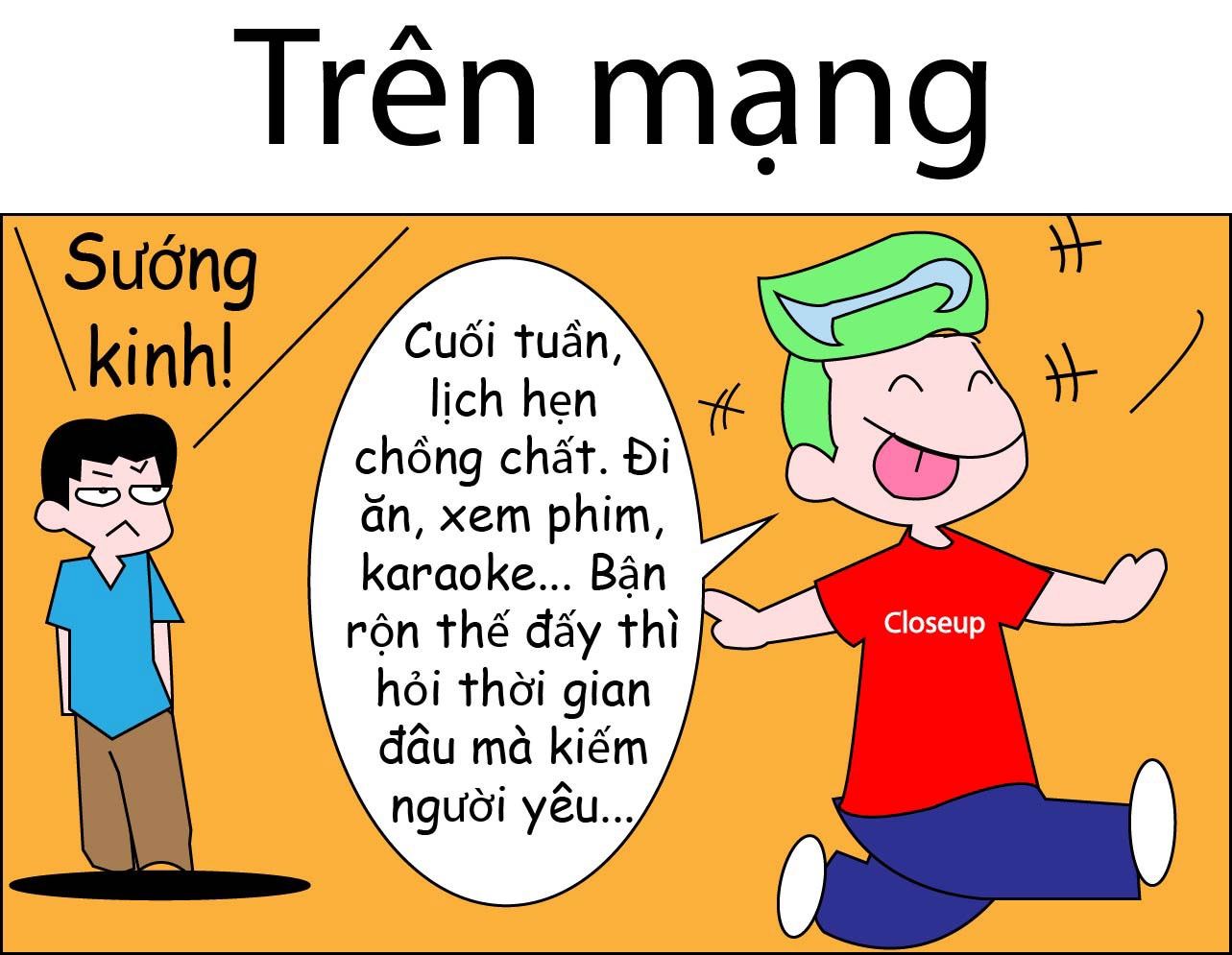 Để “che mắt thiên hạ”, mỗi dịp cuối tuần, FA cố gắng tô vẽ cuộc sống bằng lịch ăn chơi dày đặc trên facebook. 