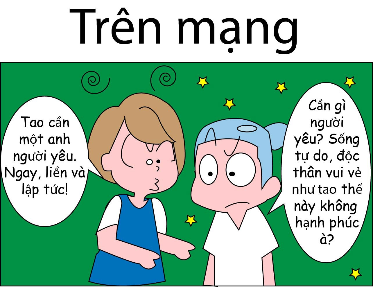       Thực tế, không ít bạn “chôn vùi” ngày cuối tuần trên giường hoặc màn hình máy tính. Đó là nguyên nhân khiến họ “đã ế lại càng ế hơn”.