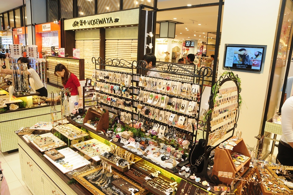 Trai nghiem khong gian am thuc Nhat tai Aeon Long Bien hinh anh