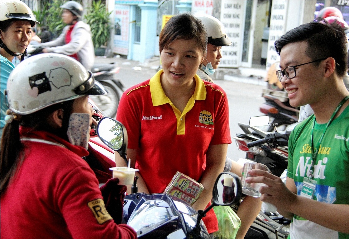 GrowPLUS+: Giai phap xoa tinh trang suy dinh duong thap coi hinh anh