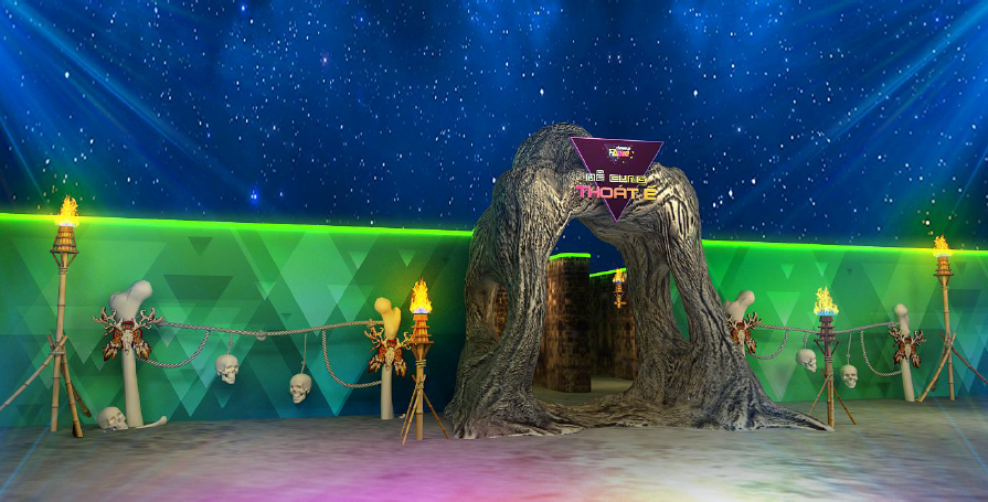 Mê cung thoát ế.