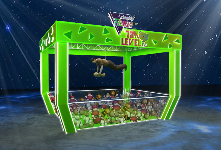 Lãnh địa của gấu.