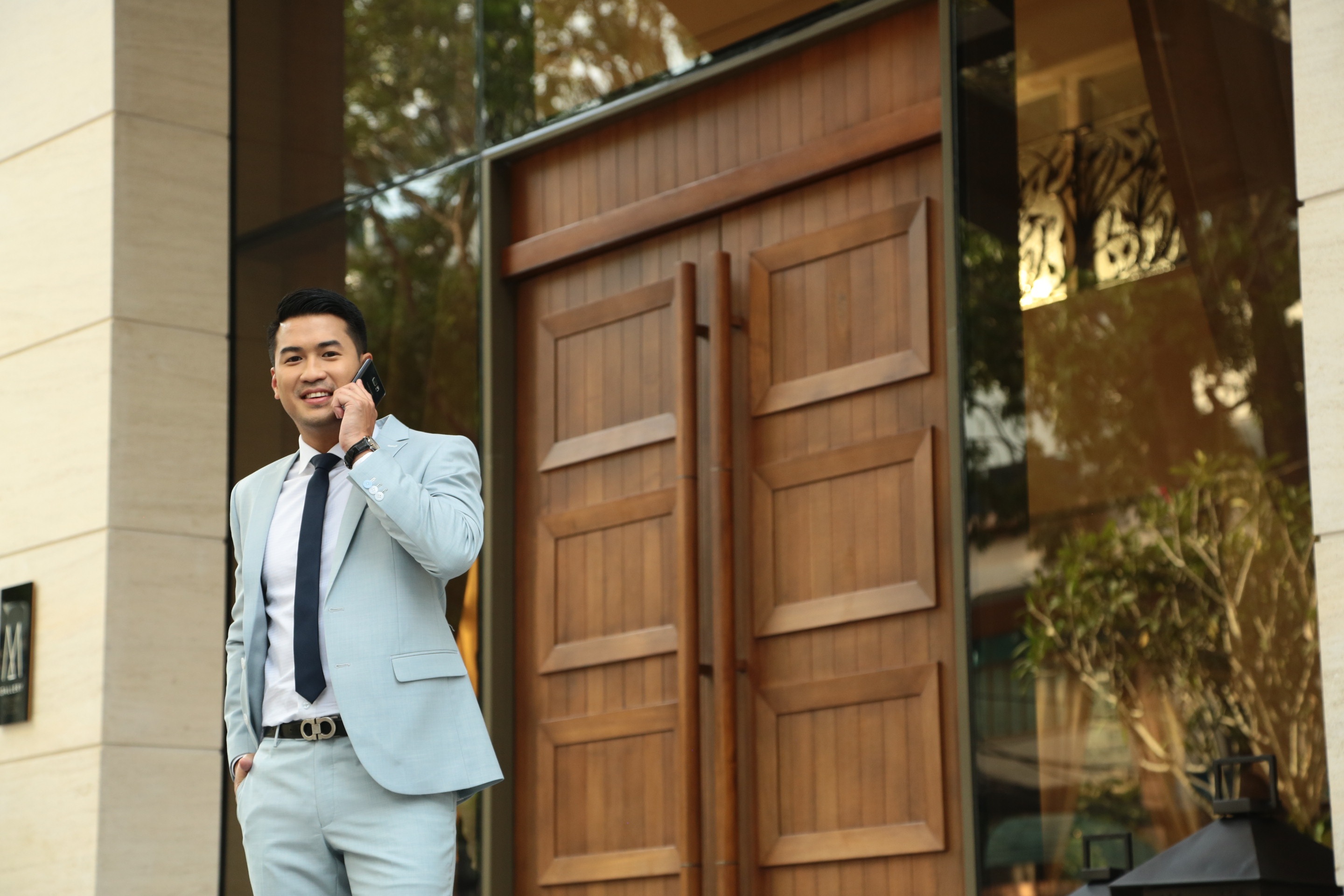 Phillip Nguyen: 'Gia dinh doi khi khien toi thay ap luc' hinh anh