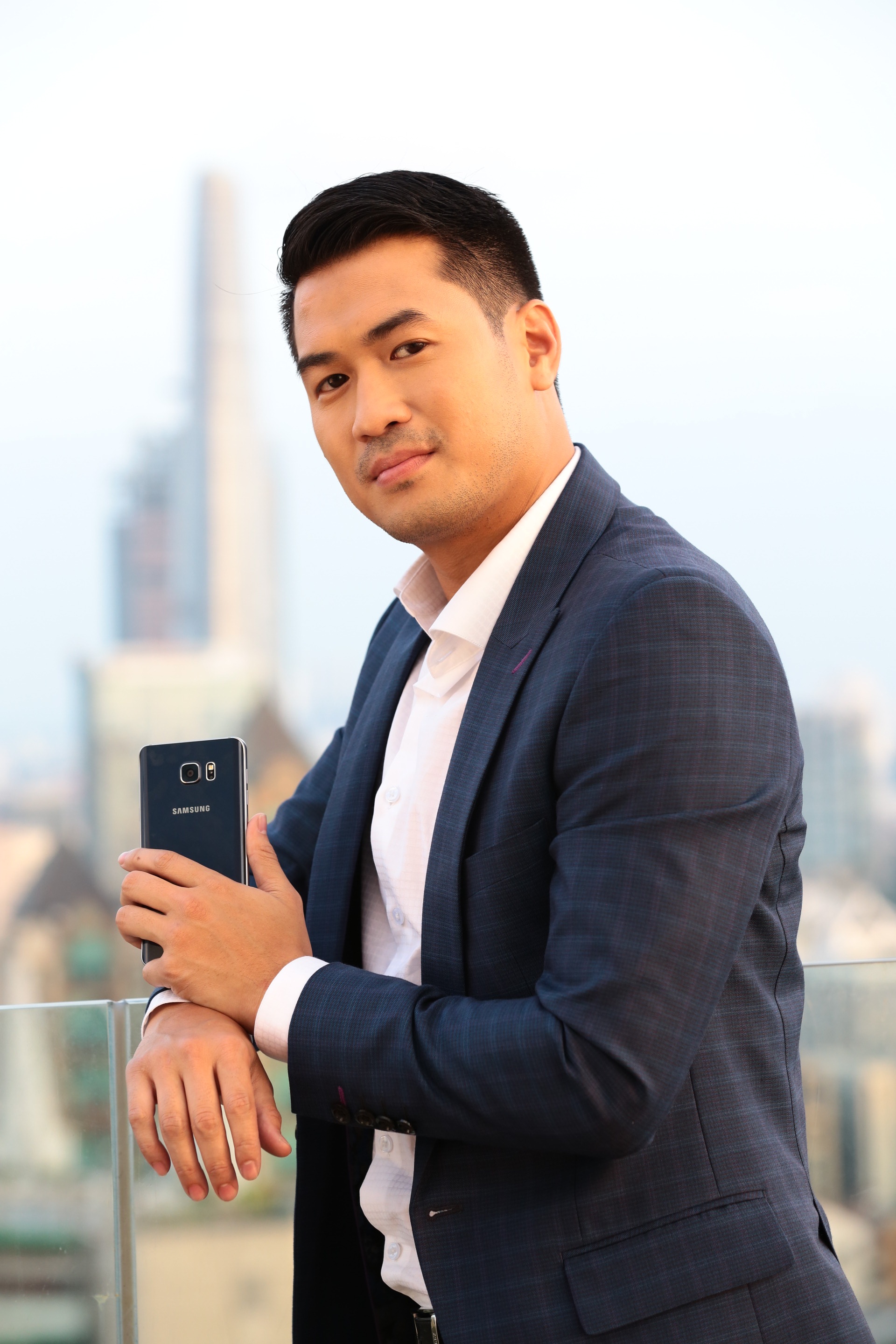 Gia đình là động lực để Phillip Nguyễn không ngừng cố gắng.