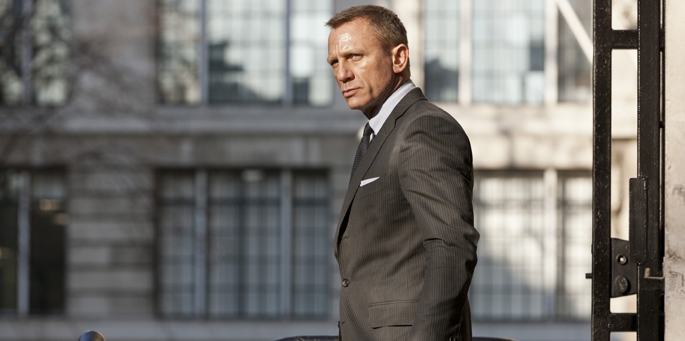 Tài tử Daniel Craig là một trong những James Bond thành công nhất.
