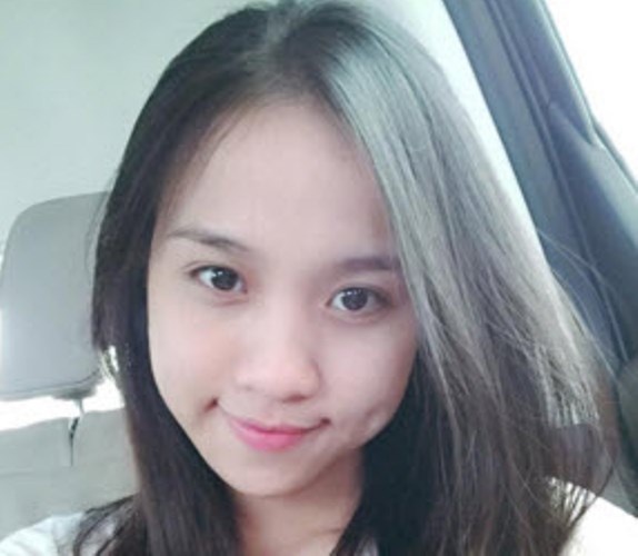 Nhung nu game thu xinh xan cua Vo Lam Chi Mong hinh anh