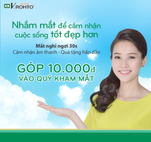 Ứng dụng nhắm mắt và cảm nhận đã thu hút được hàng nghìn người tham gia