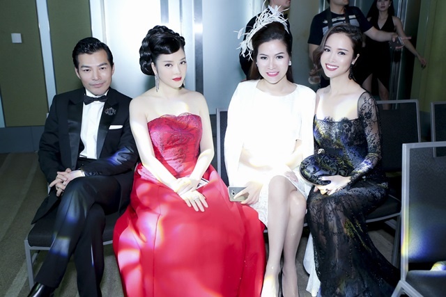 Dan sao Viet hoi ngo tai su kien 'Ngoi sao Viet Nam' hinh anh