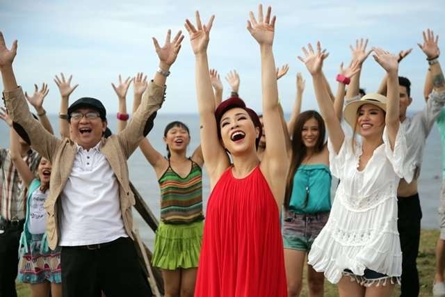 MV moi cua Uyen Linh hut luot xem khung sau it ngay ra mat hinh anh