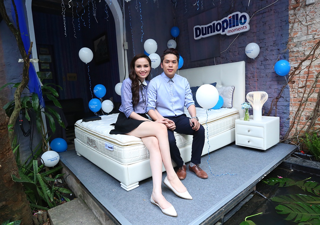 Qua chương trình, Diễm Hương và Quang Huy đã có dịp chia sẻ những điều còn giấu kín để thấu hiểu và yêu thương nhau hơn.