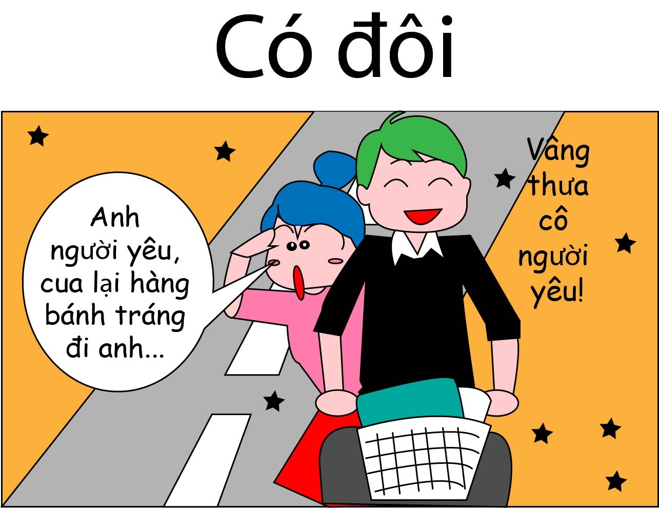   Nếu có đôi, bạn sẽ cùng người ấy đi mua sắm, ăn uống hoặc chọn một món quà kỷ niệm cho dịp đặc biệt. Đôi khi, chỉ là cùng nhau đi dạo trên phố, chuyện trò vu vơ cũng đủ khiến bạn hạnh phúc.