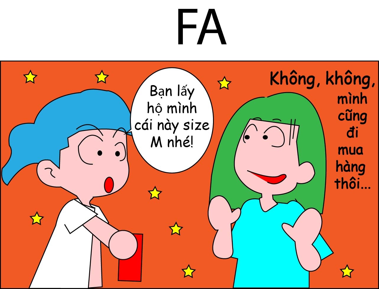   Đi mua sắm một mình là trải nghiệm khá thú vị vì bạn được tự quyết định theo sở thích riêng.