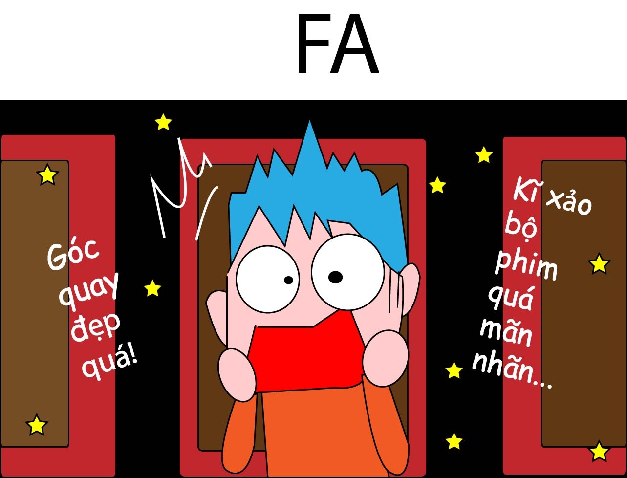 Đi xem phim một mình, “quên đi thế giới xung quanh” và chìm đắm vào cảm xúc của bộ phim cũng là một trải nghiệm rất thú vị. 