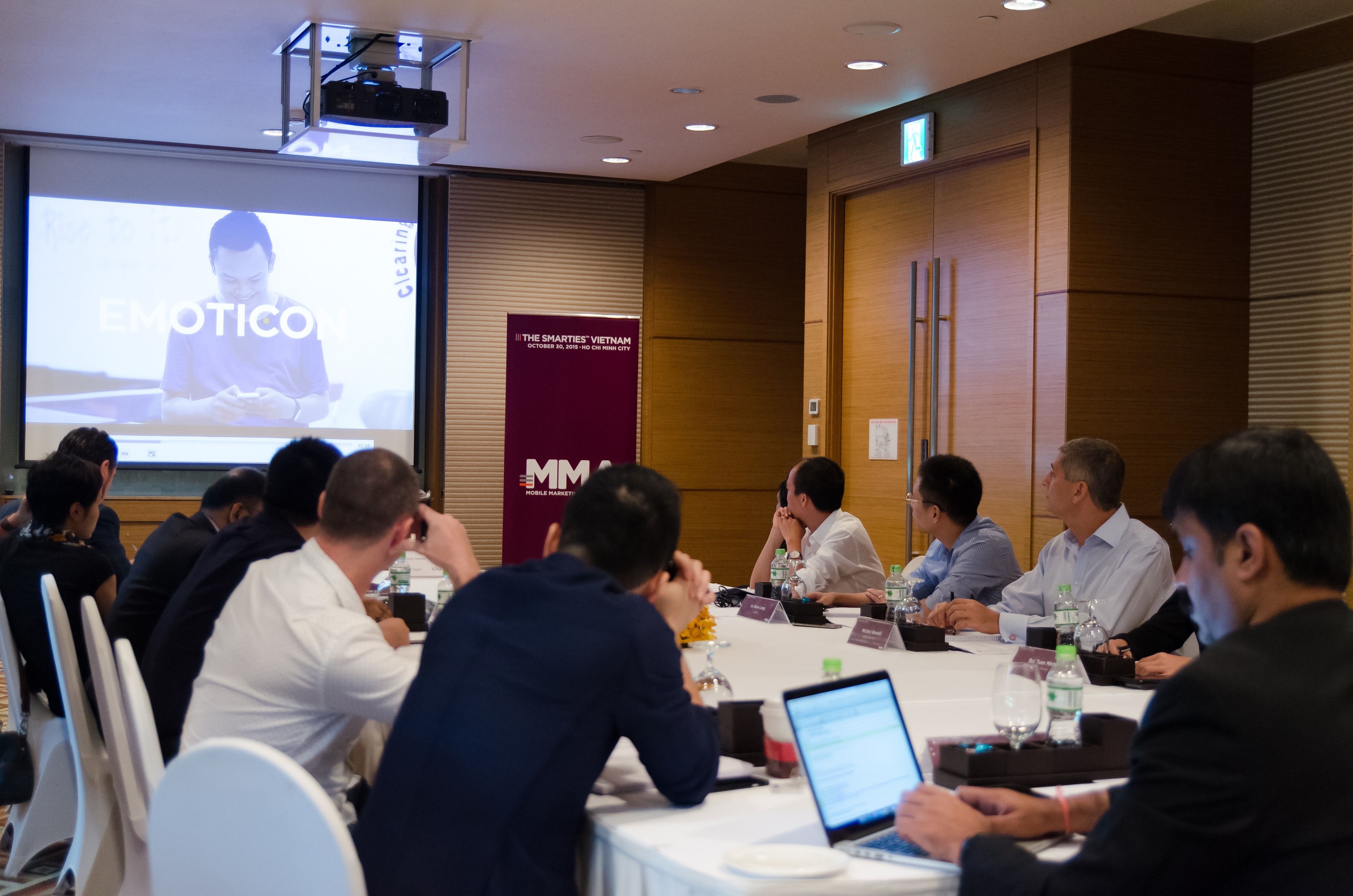 MMA cong bo danh sach chung cuoc The Smarties Viet Nam 2015 hinh anh