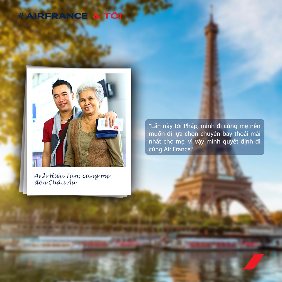 Air France va nhung mau chuyen truoc gio cat canh hinh anh