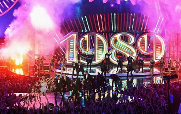 1989 World Tour của Taylor Swift là đêm diễn hot nhất trong tháng 11 tại Singapore.