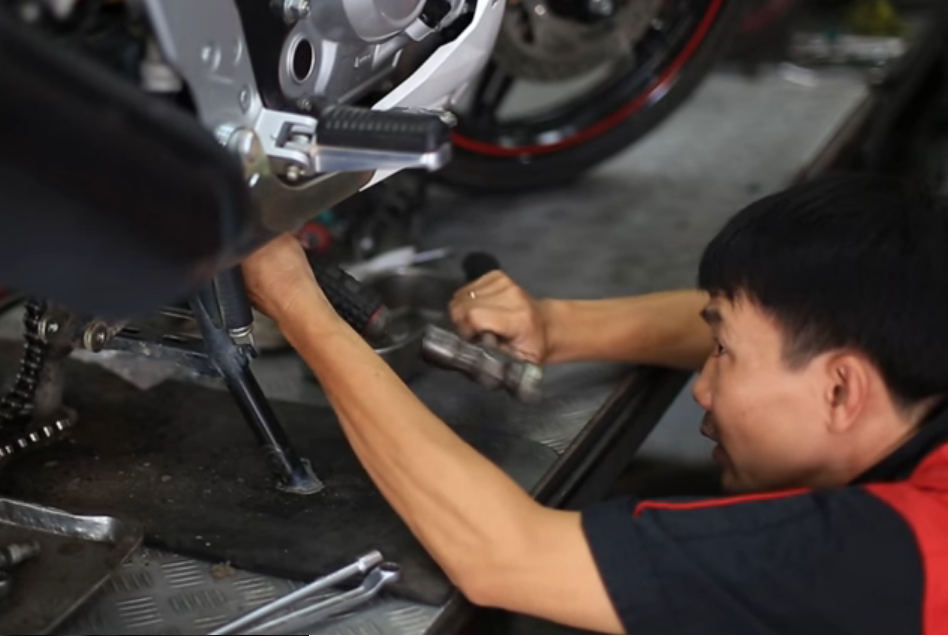 Khi nao can thay day dai truyen dong cho xe ga? hinh anh