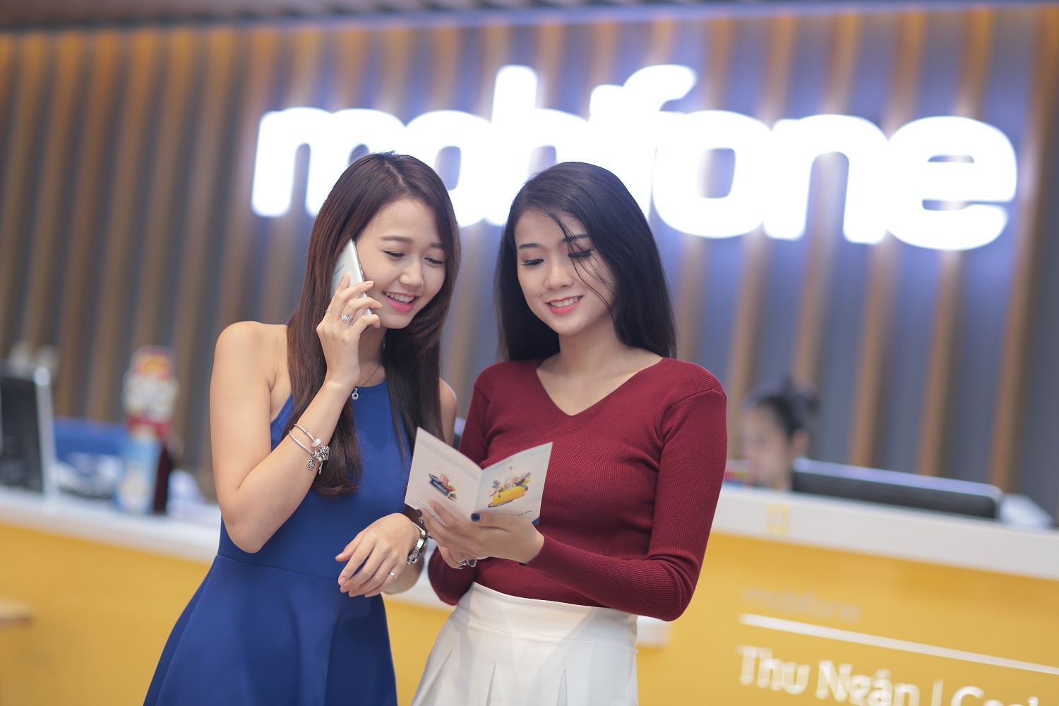 MobiFone liên tục nâng cao chất lượng nhằm đáp ứng tốt nhất kỳ vọng của khách hàng.