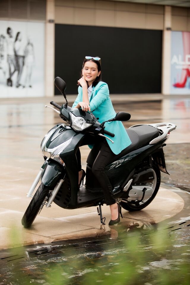 Hai màu mới phù hợp với phong cách thời thượng, sang trọng của người dùng trẻ.