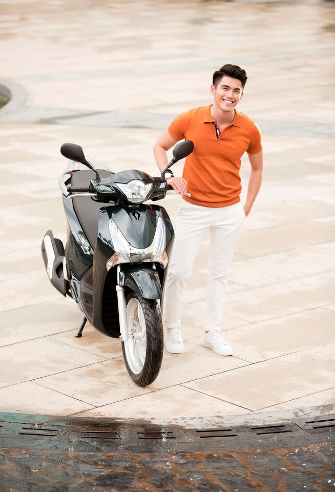 Hệ thống cũng tích hợp tính năng xác định vị trí xe, tiện lợi cho khách hàng để xe ở các bãi gửi rộng, nhiều phương tiện.