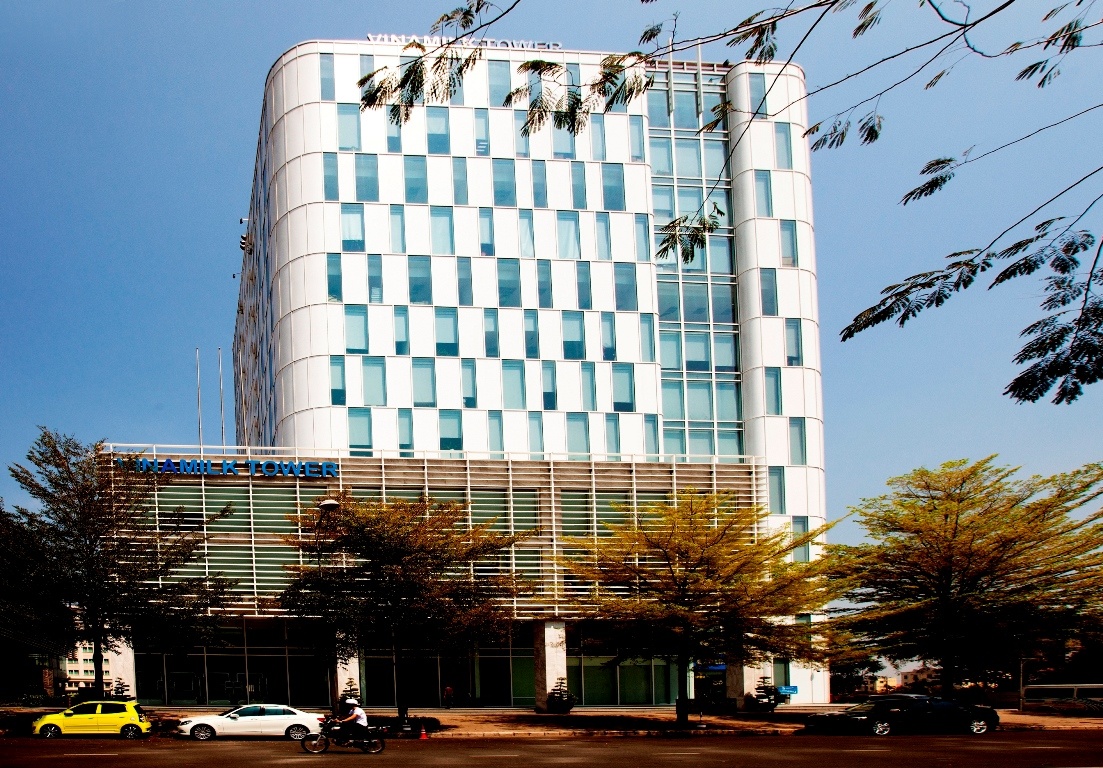 Vinamilk dat ket qua kinh doanh an tuong trong quy III hinh anh