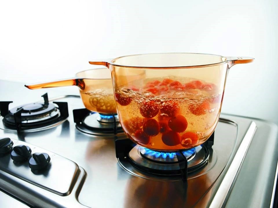 Nồi thủy tinh Visions VSD-5 5L đang được giảm giá đến 20%, chỉ còn 1,578 triệu đồng.