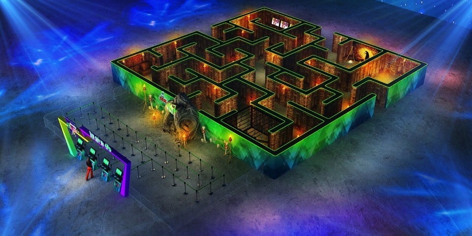 Khu vực “tình dược giải ế” với vô số thức uống hấp dẫn giúp họ lấy lại năng lượng để ghi “dấu ấn tình yêu” ở quầy xăm hình đôi.