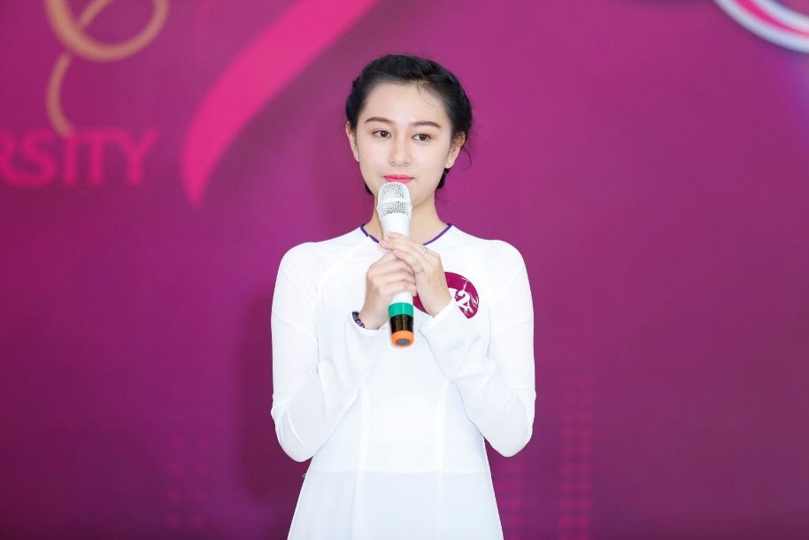 Net dep Tay Nguyen trong cuoc thi ‘VMU 2015' hinh anh