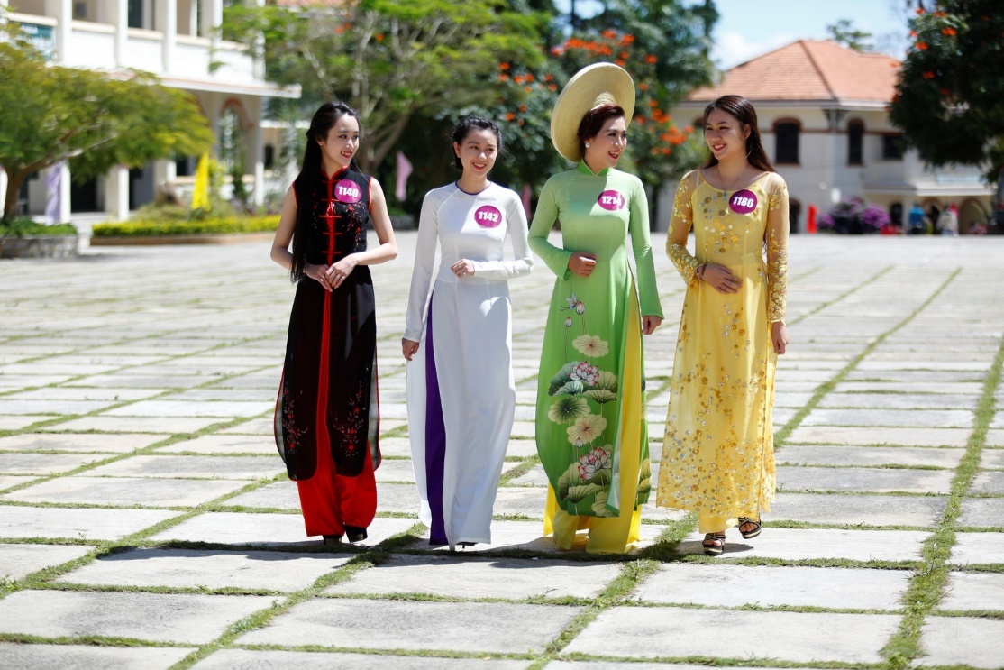 Vào ngày 31/10 và 1/11, vòng sơ khảo VMU 2015 tiếp tục dừng chân tại Đại học Khoa học Xã hội và Nhân văn - Đại học Quốc Gia TP HCM (phường Linh Trung, quận Thủ Đức).