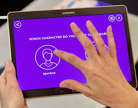 Nhung ung dung ho tro viec hoc tap hinh anh