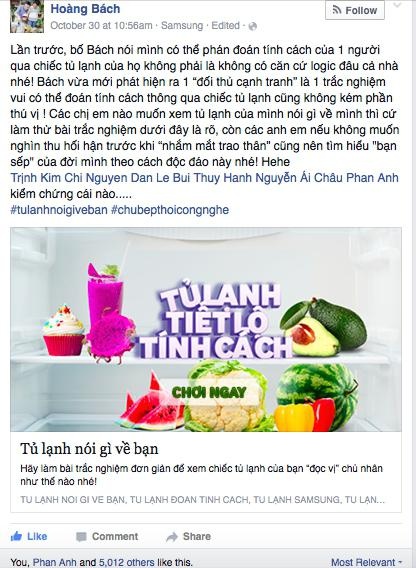 (Giới thiệu đầy hấp dẫn của nam ca sĩ Hoàng Bách)