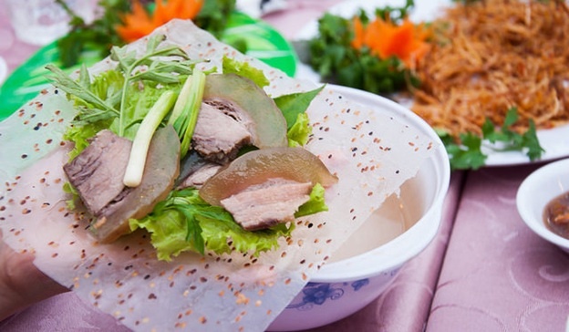 Nhung mon ngon Tay Bac ban khong nen bo lo hinh anh