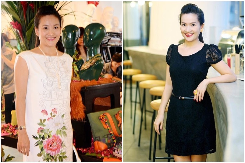 Anh Thơ lấy lại vóc dánh thon gọn nhờ giảm cân bằng phương pháp D-Otesalycool II.