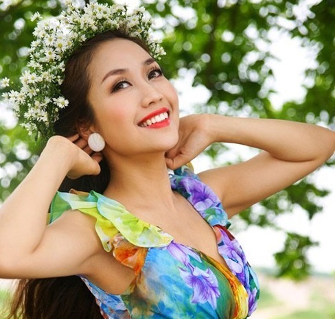 Bi quyet giup Oc Thanh Van giam 10 cm vong eo sau mot tuan hinh anh