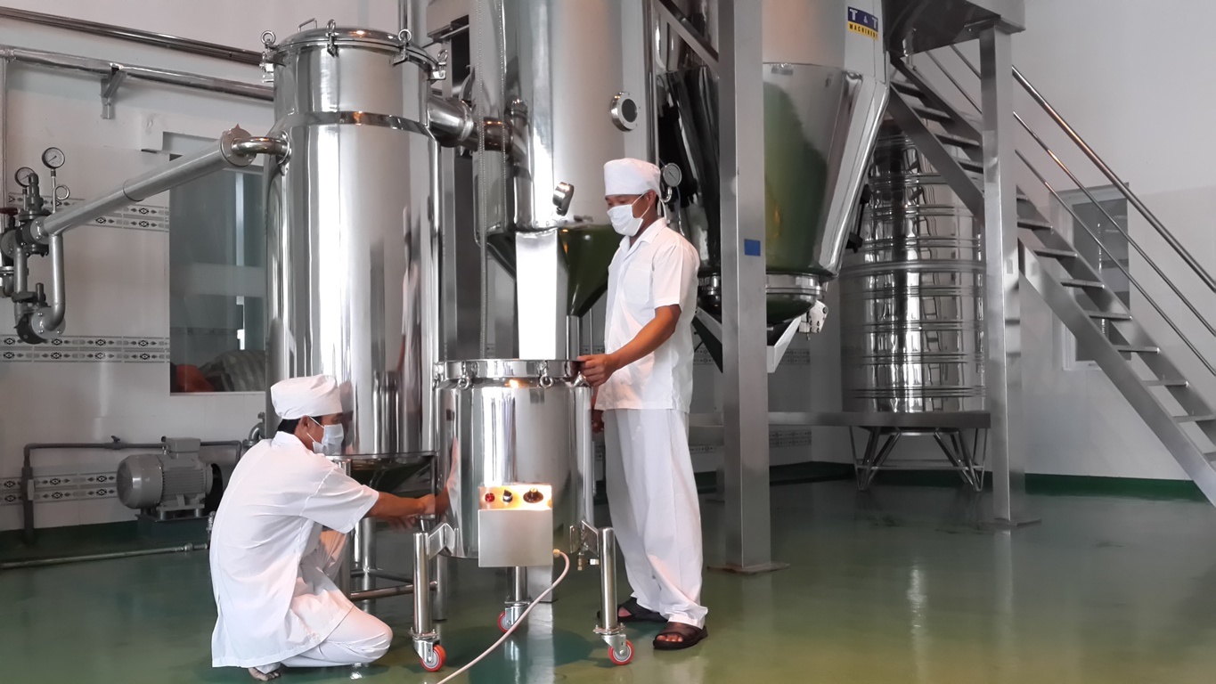 Doanh nghiep phat trien nho hien dai hoa y hoc dan gian hinh anh