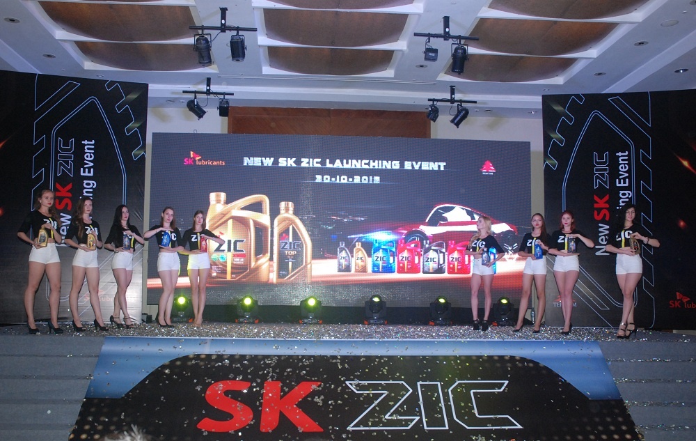 Cong ty TEKCOM to chuc ra mat san pham ZIC moi hinh anh