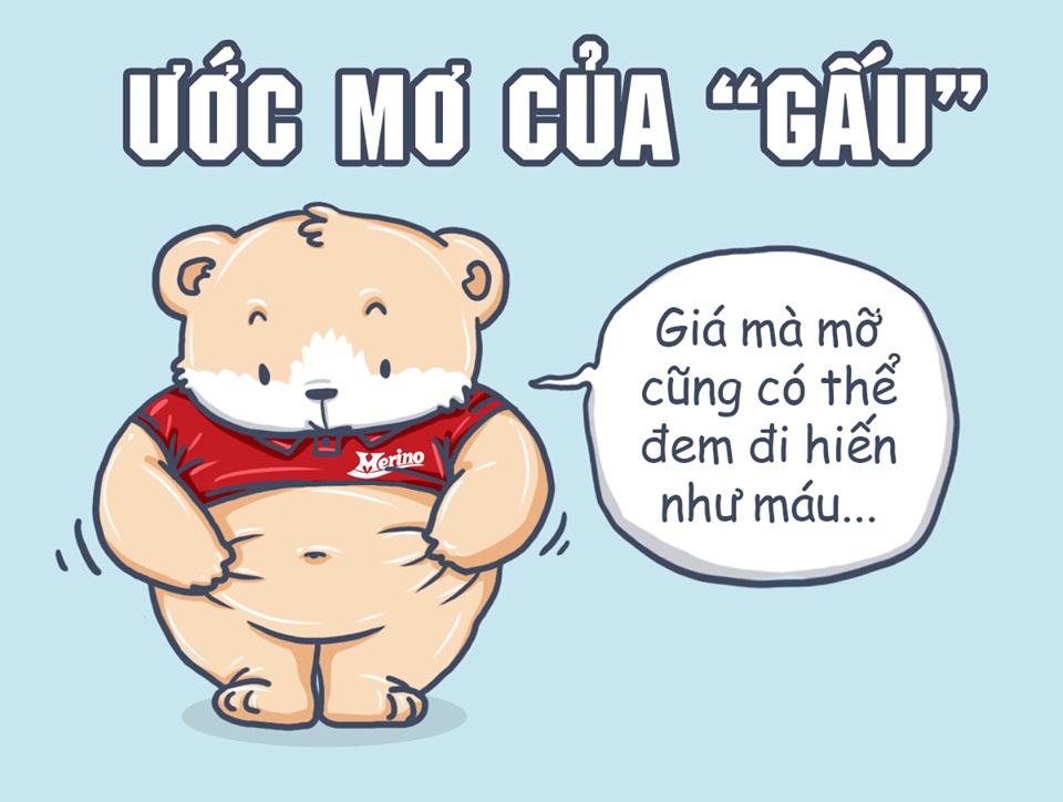 Dành cho các bạn gấu múp…