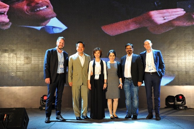 Các diễn giả là chuyên gia hàng đầu về tiếp thị di động trong nước và quốc tế.