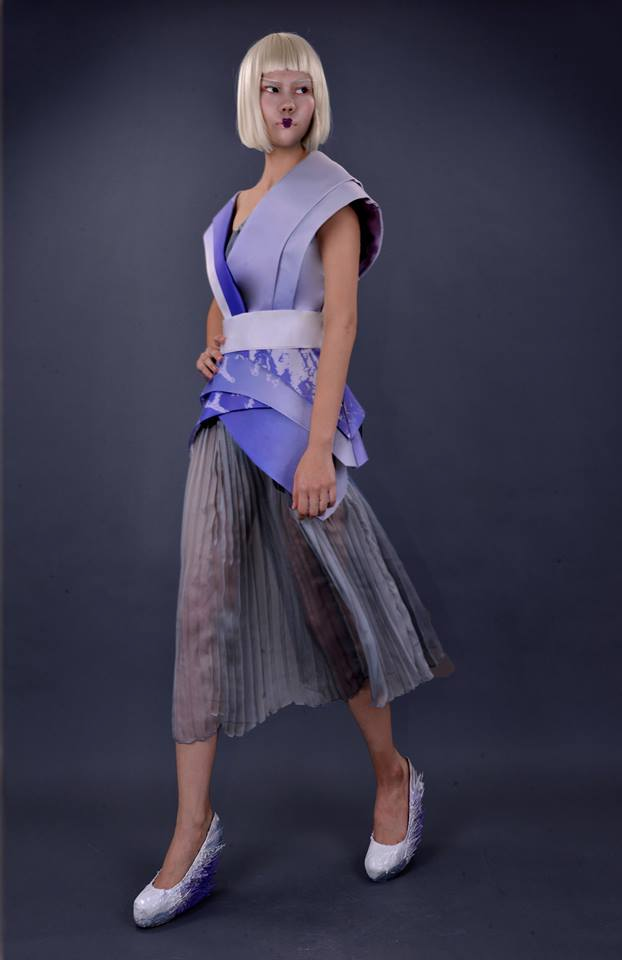 The Connection của Bùi Thị Minh Thảo là một trong những BST xuất hiện trong chung kết.