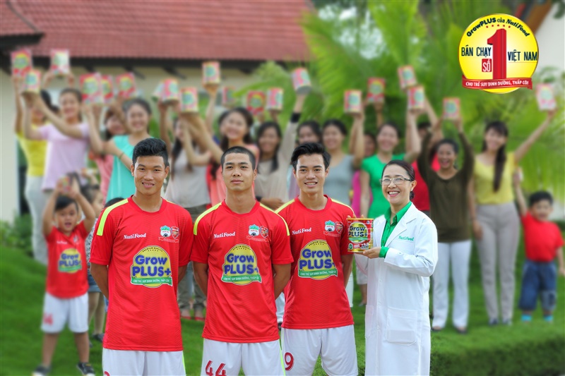 GrowPLUS+ cho tre suy dinh duong thap coi hinh anh