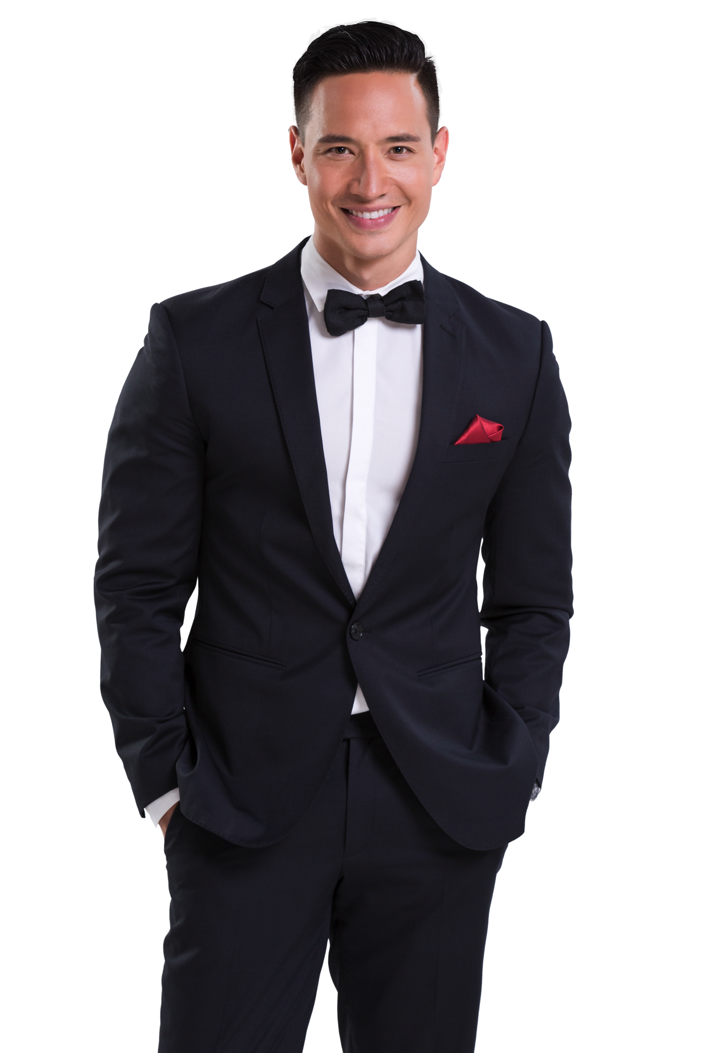 Kim Lý sẽ sánh bước cùng Mai Phương Thúy tới dự đại tiệc giữa không trung.   