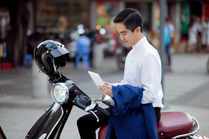 Dù bận rộn, Edward Thái vẫn duy trì những sở thích cá nhân để cân bằng cuộc sống. 