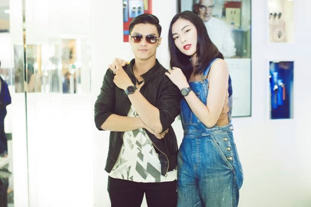 Biên đạo múa Lâm Vinh Hải cũng có mặt ở chương trình. Quán quân Thử thách cùng bước nhảy 2012 là người đứng sau nhiều sản phẩm thành công của Mỹ Tâm, Thủy Tiên, Hà Hồ... Ngoài tài năng trong lĩnh vực nhảy múa, anh còn ghi điểm bởi phong cách thời trang trẻ trung, lịch lãm.