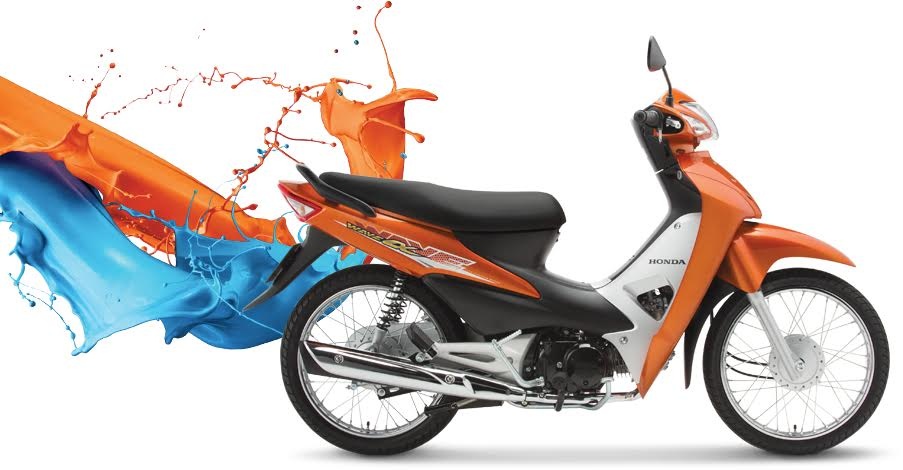 Honda Viet Nam ra mat phien ban Wave Alpha moi hinh anh