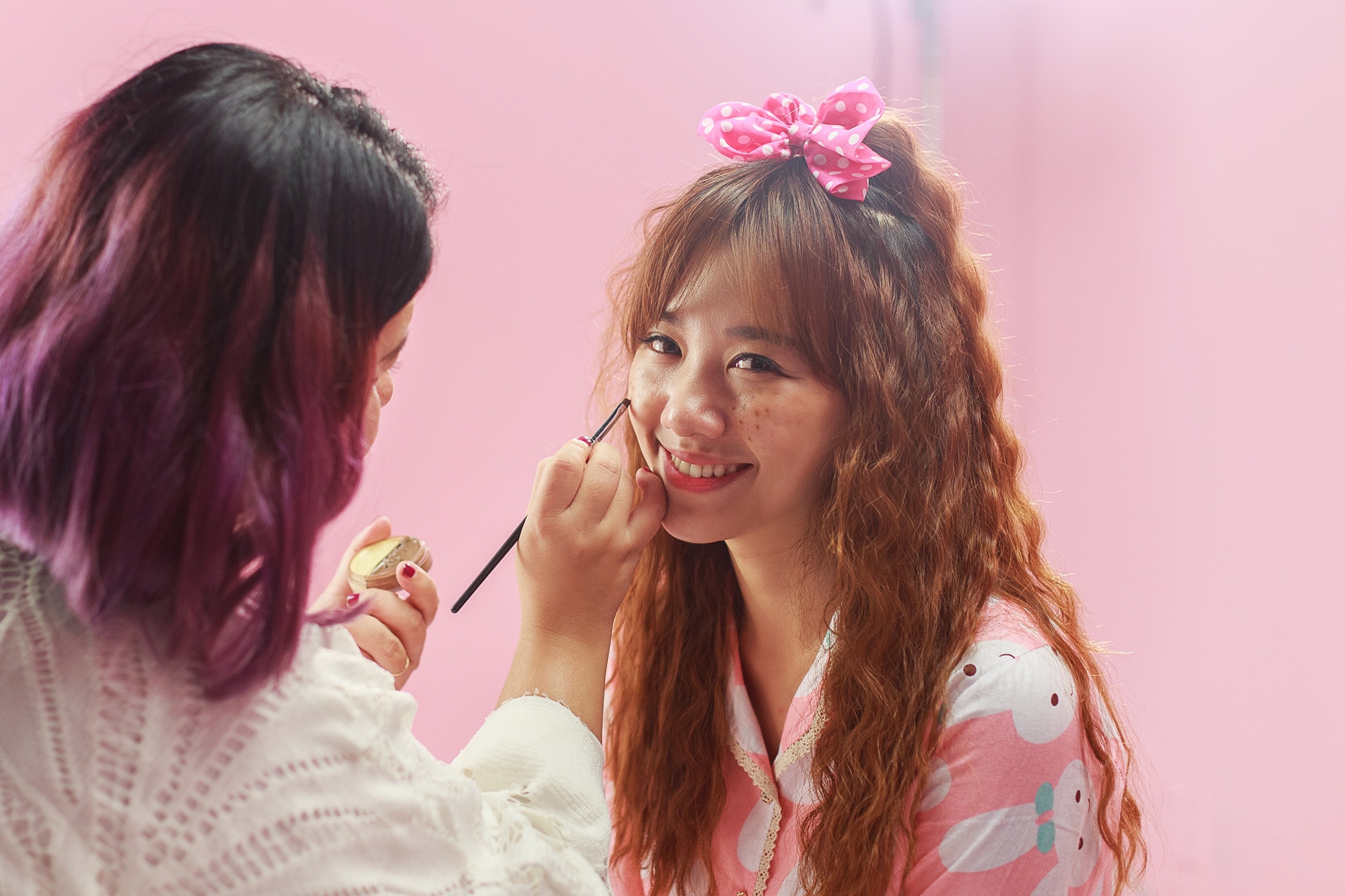 Nguoi dung sau ve dep khong tuoi cua Hari Won hinh anh